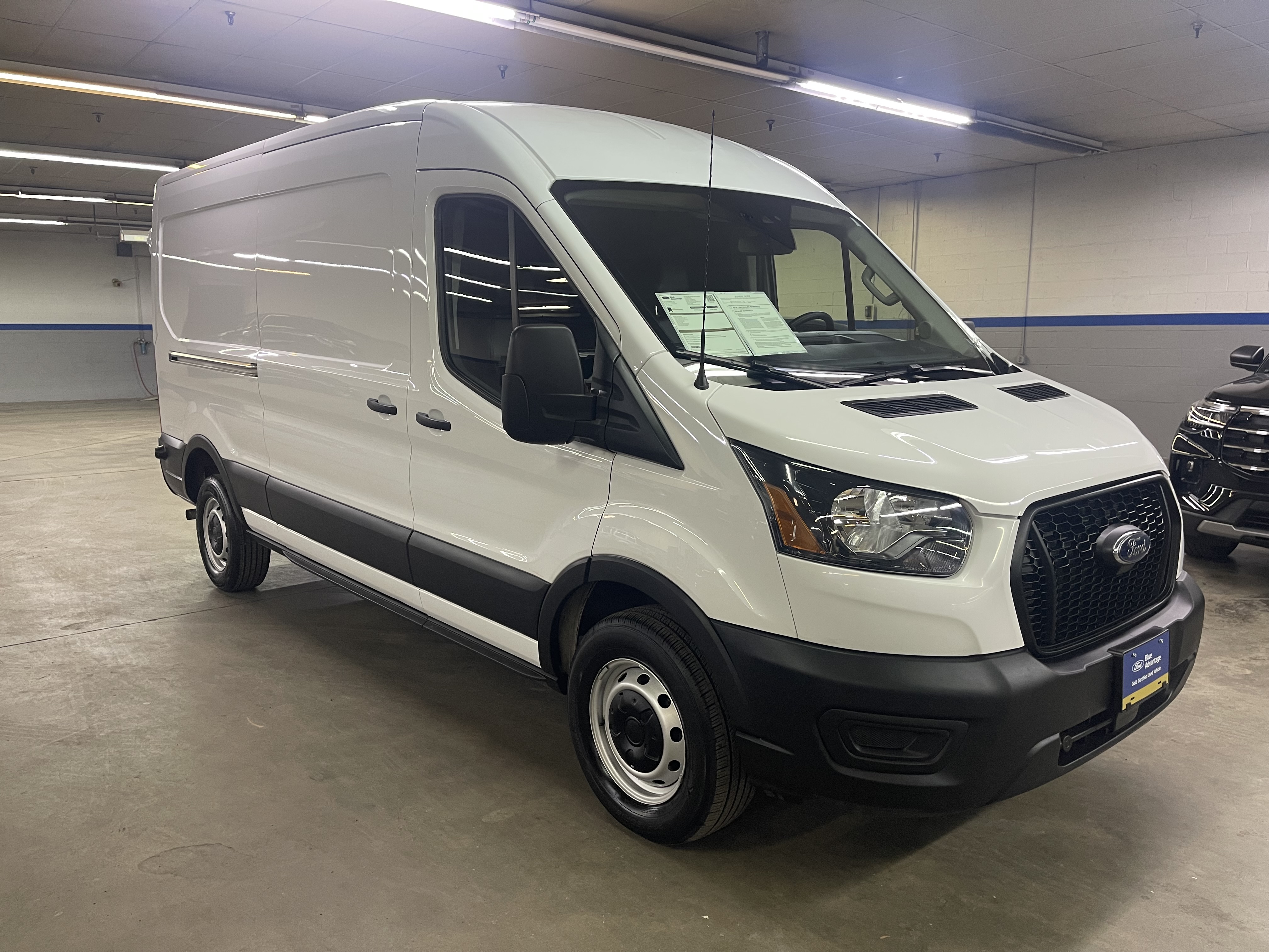 2024 Ford Transit Van Base
