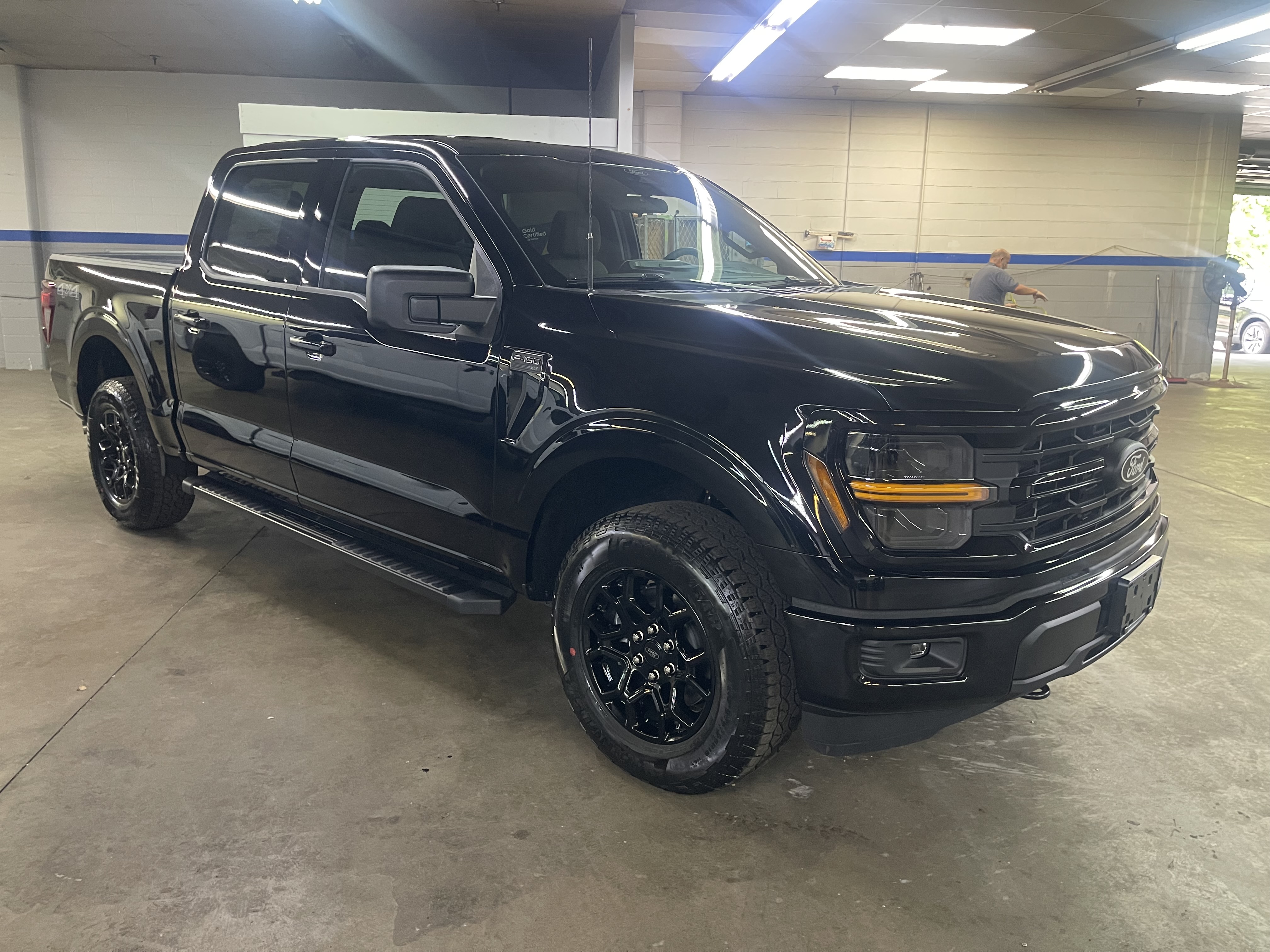  Ford F-150