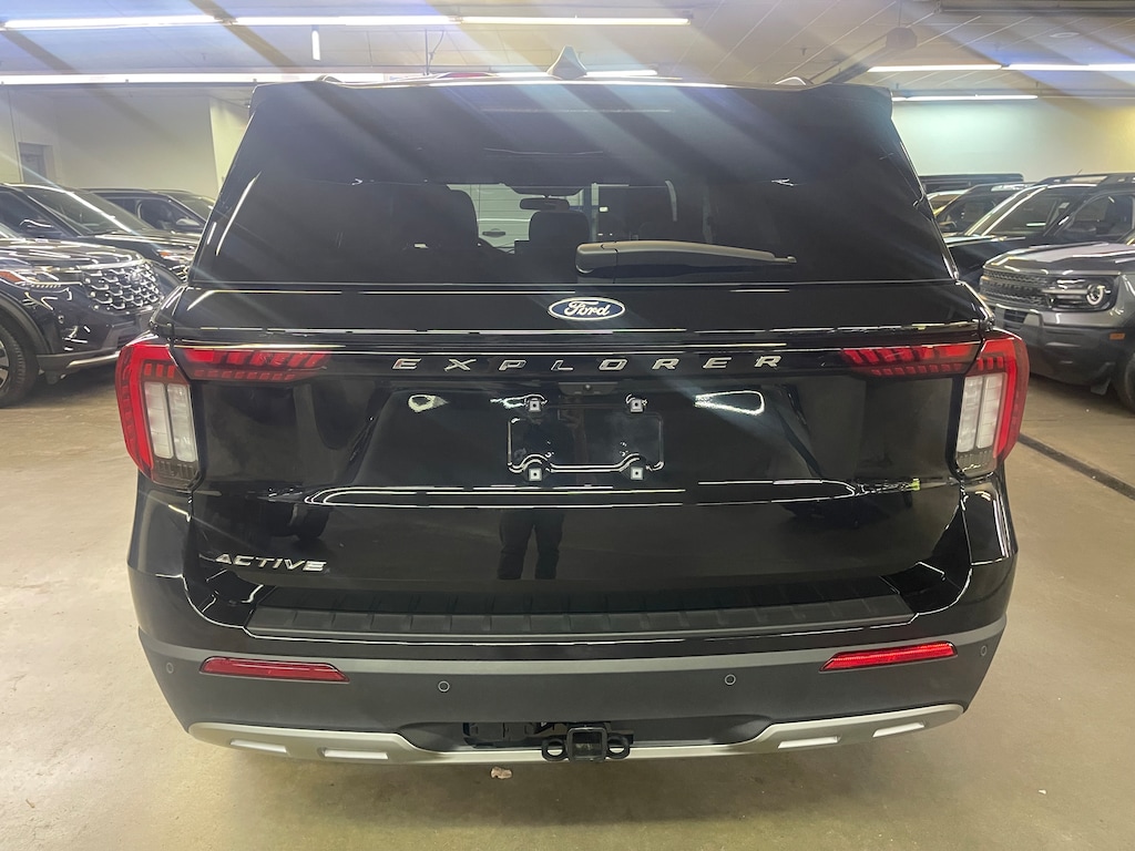 New 2027 Ford Explorer Active SUV