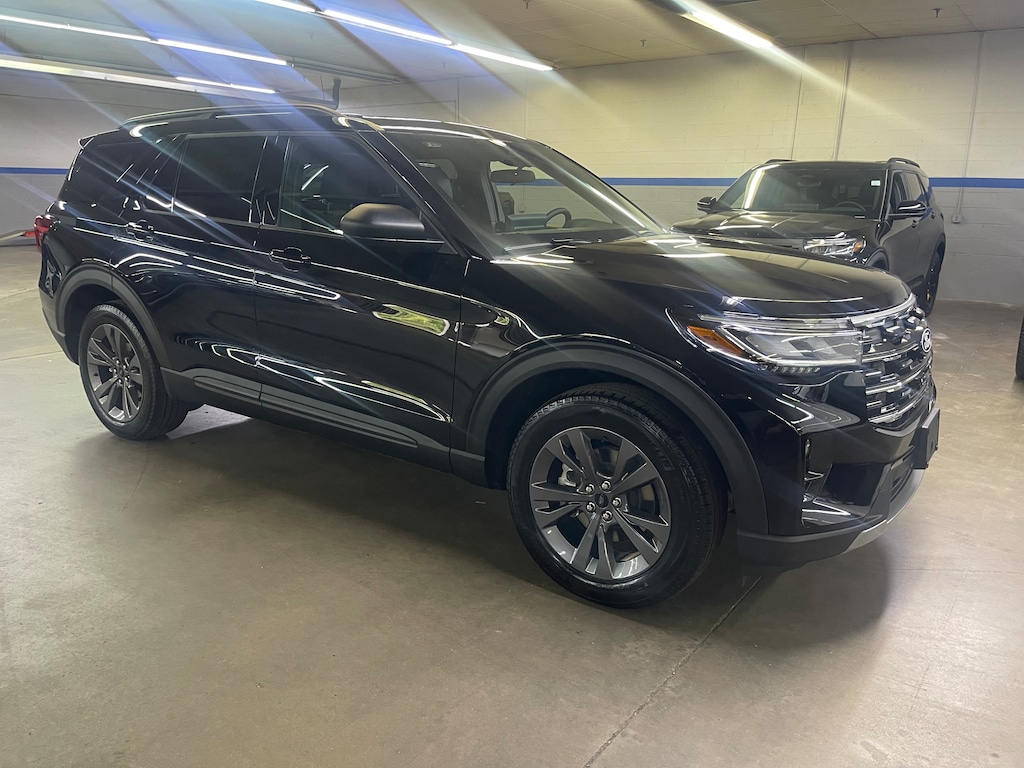 New 2027 Ford Explorer Active SUV