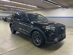 2026 Ford Explorer ST-Line SUV