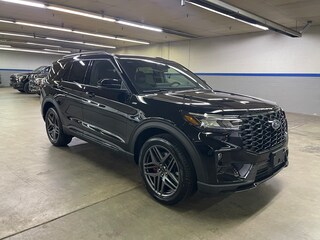 2026 Ford Explorer ST-Line SUV