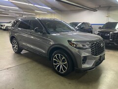 2026 Ford Explorer ST-Line SUV