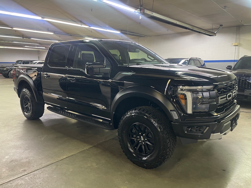 New 2026 Ford F-150 Raptor® TRUCK