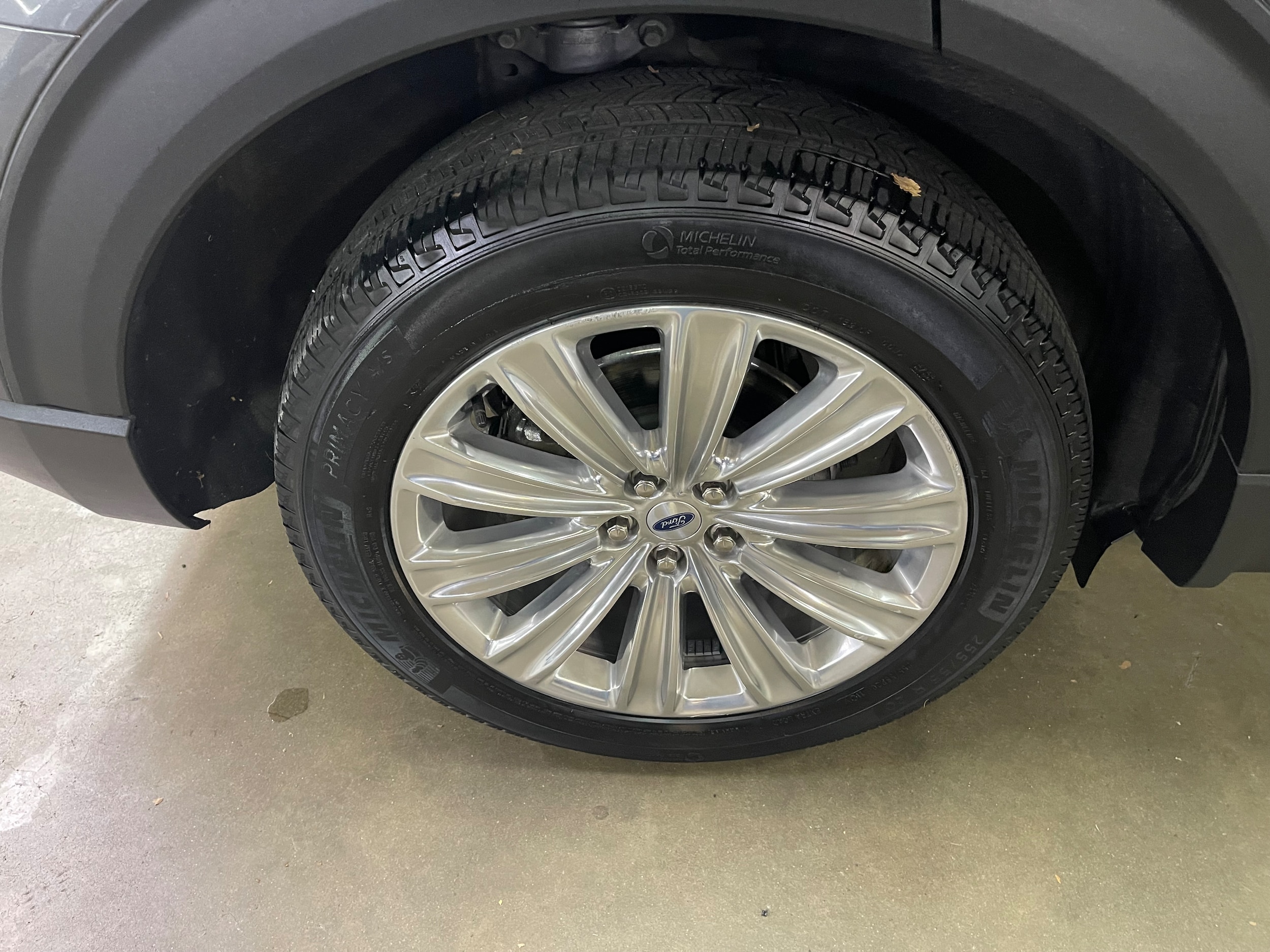 2022 Ford Explorer Limited - Photo 12