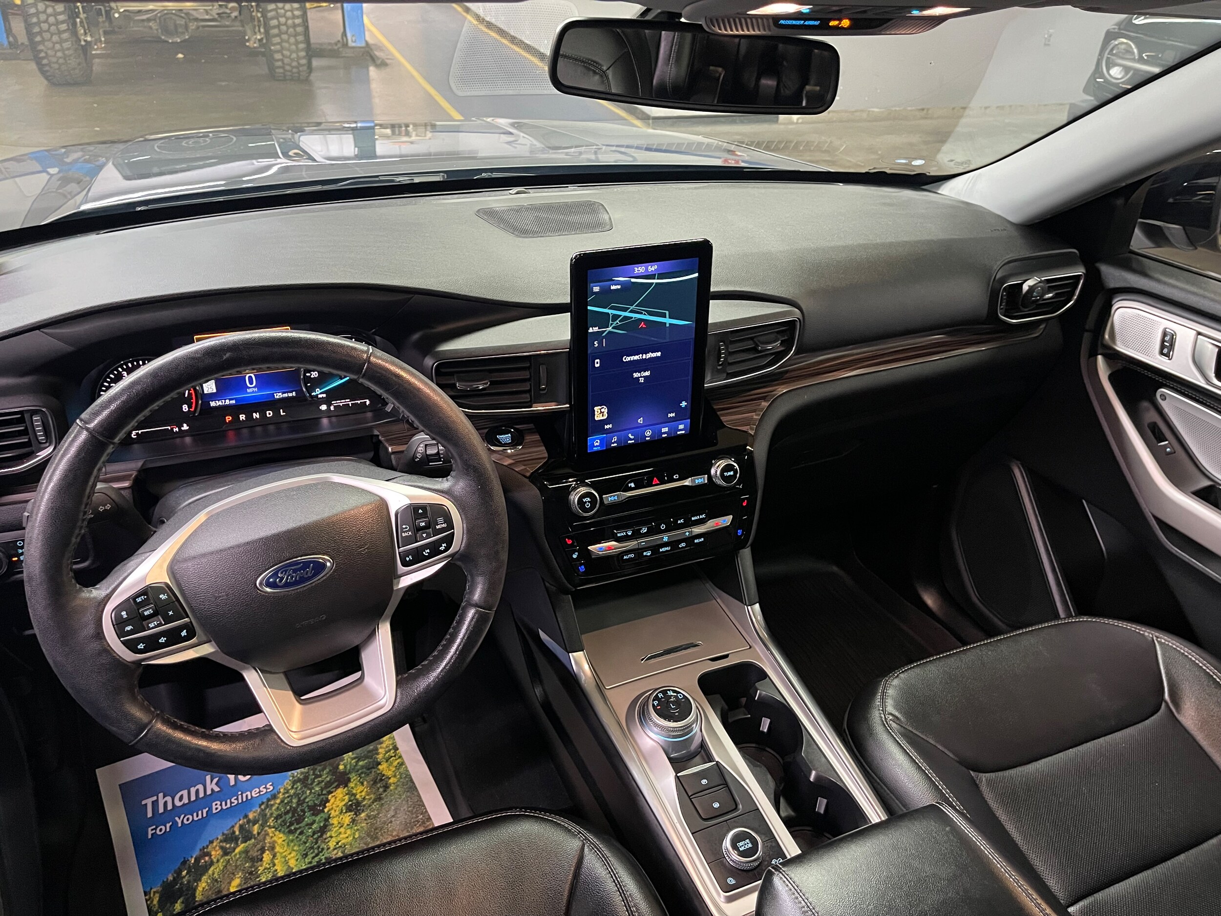 2022 Ford Explorer Limited - Photo 14