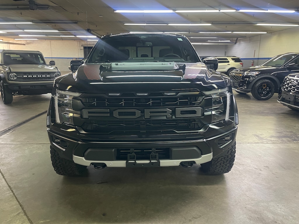 New 2026 Ford F-150 Raptor® TRUCK