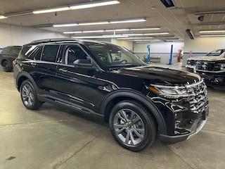 2026 Ford Explorer Active SUV