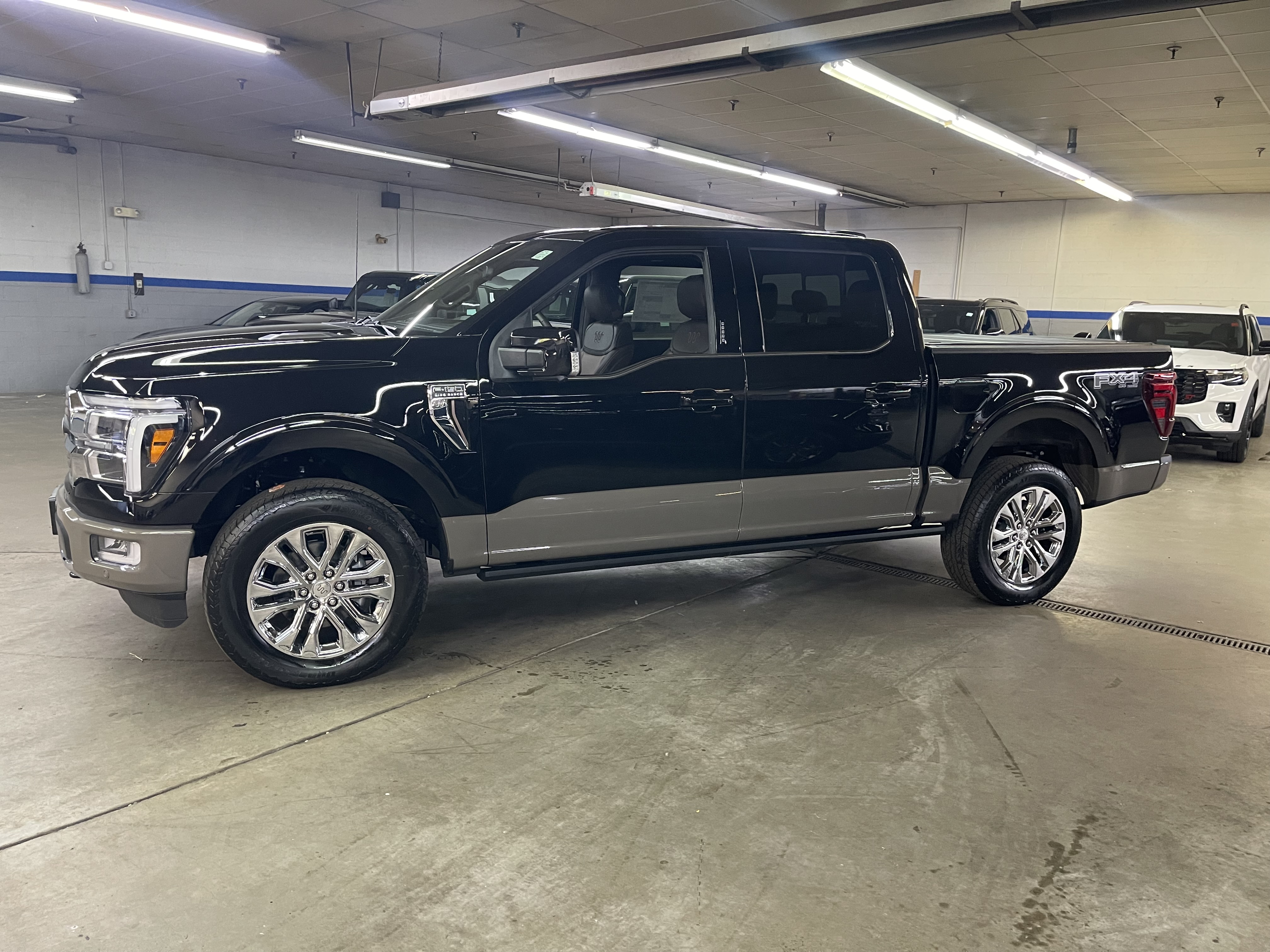 New 2026 Ford F-150 King Ranch® TRUCK
