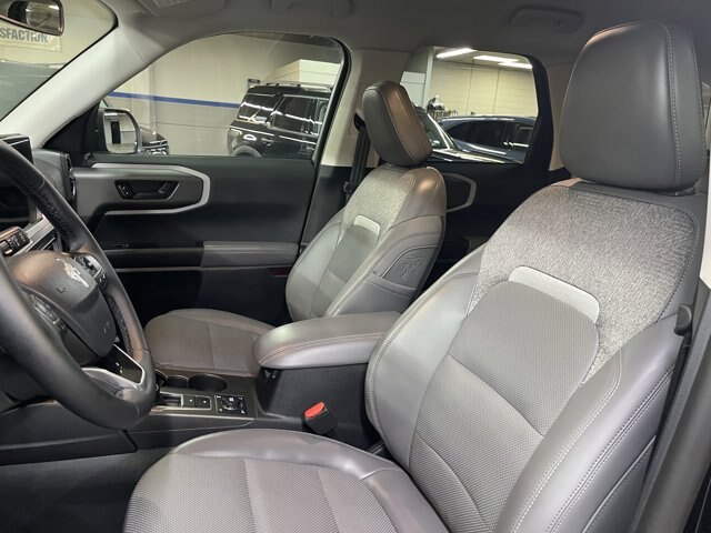 2025 Ford Bronco Sport Badlands - Photo 14