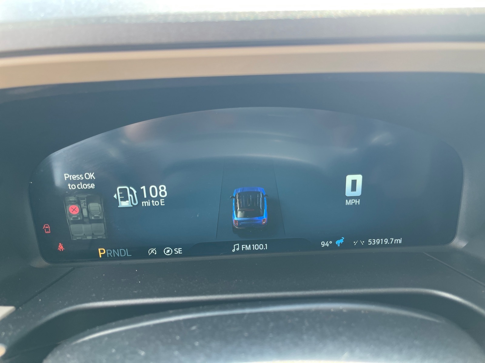 Used 2025 Ford Bronco Sport Big Bend SUV