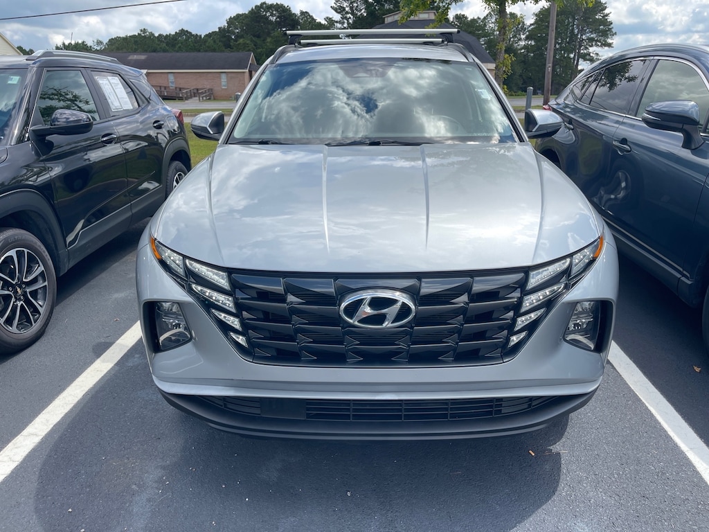 Used 2023 Hyundai Tucson SEL AWD SEL SUV