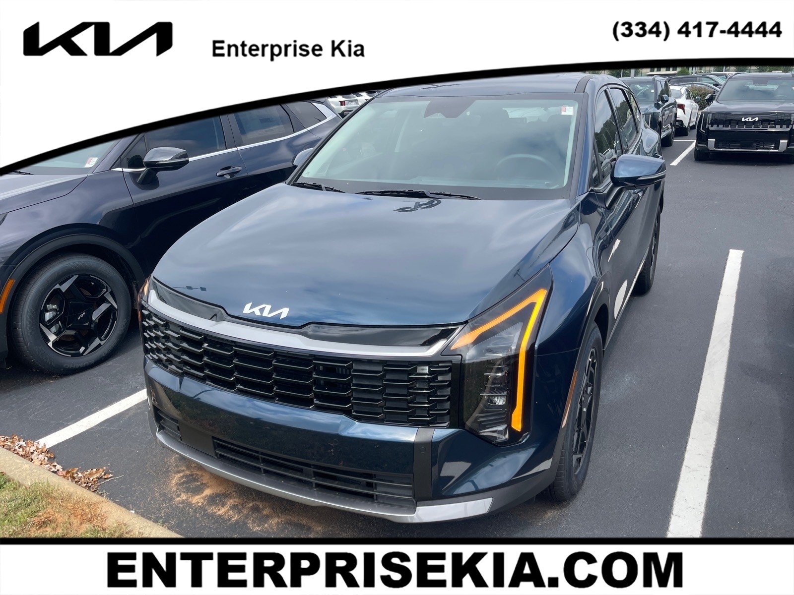 2027 Kia Sportage Hybrid for sale near montgomery