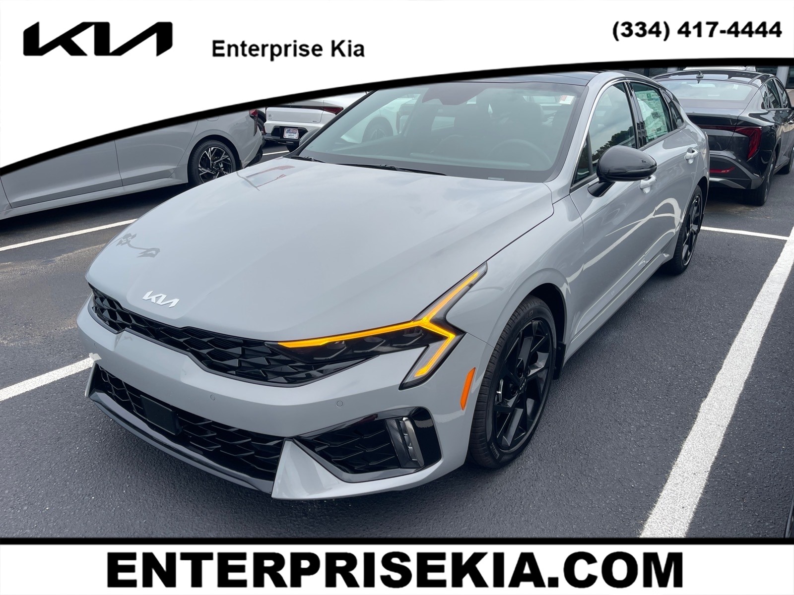 2026 Kia K5 Sedan 
