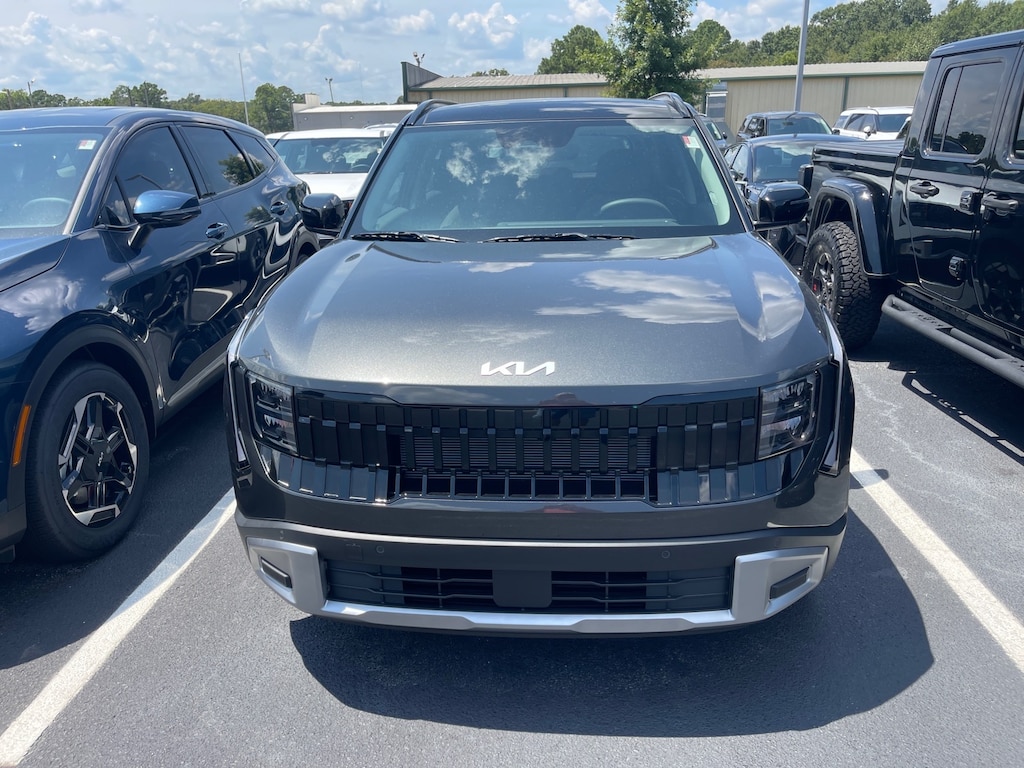 New 2027 Kia Seltos EX SUV