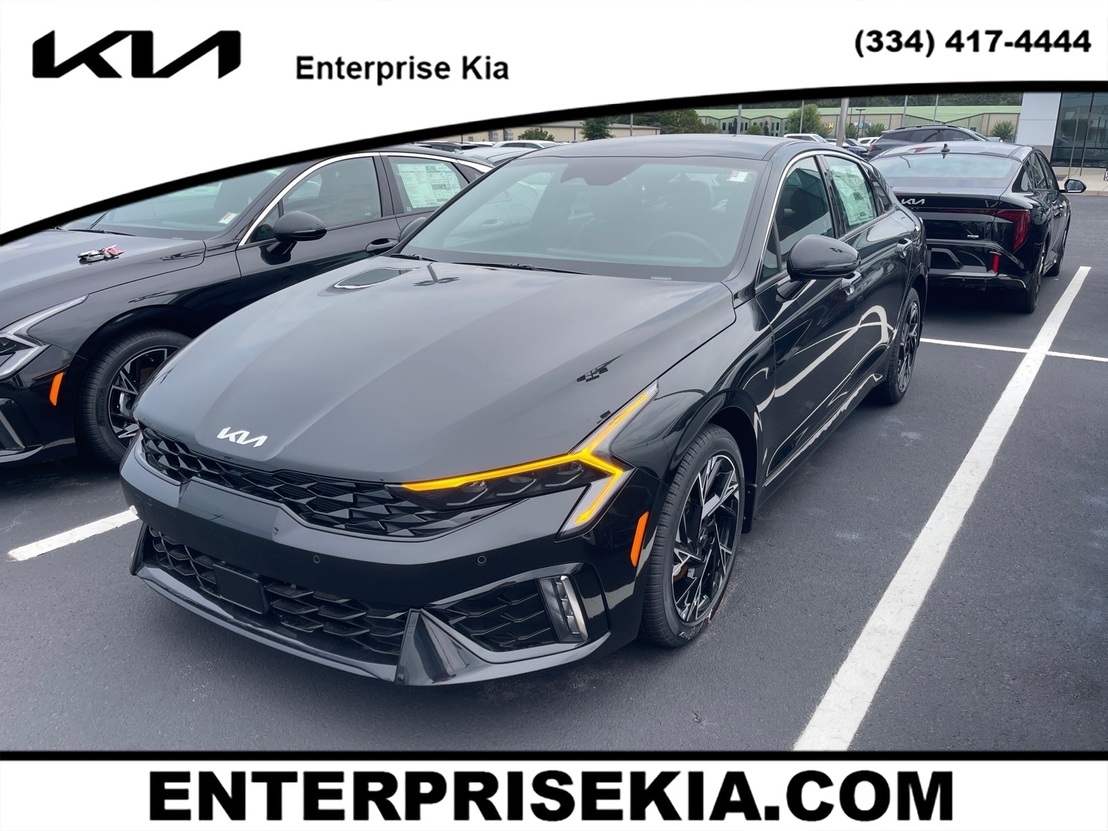 2026 Kia K5 Sedan 