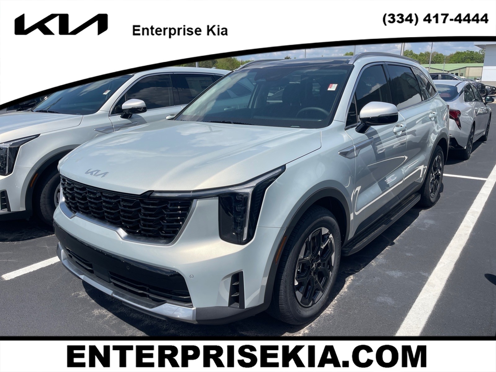 2026 Kia Sorento