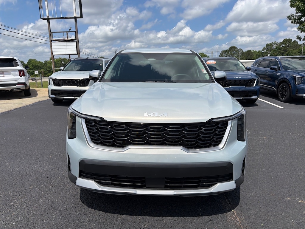 New 2026 Kia Sorento LX SUV