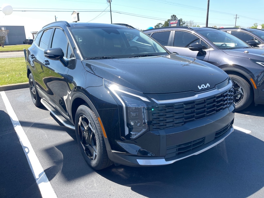New 2026 Kia Sportage EX SUV