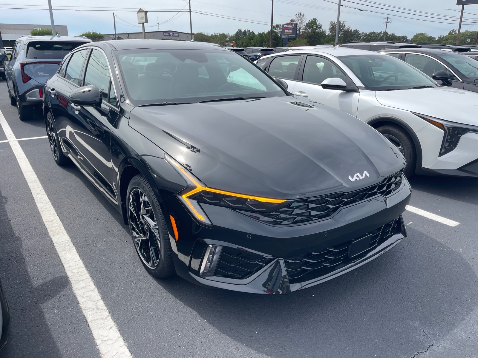 New 2026 Kia K5 GT-Line GT-Line Sedan