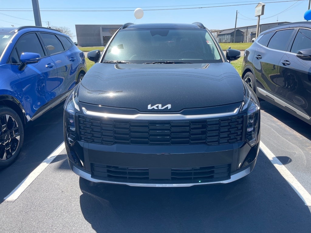 New 2026 Kia Sportage EX SUV