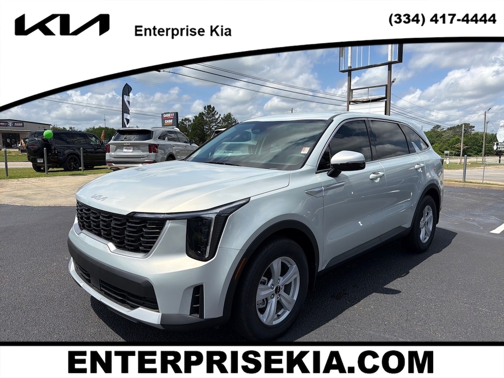 New 2026 Kia Sorento LX SUV