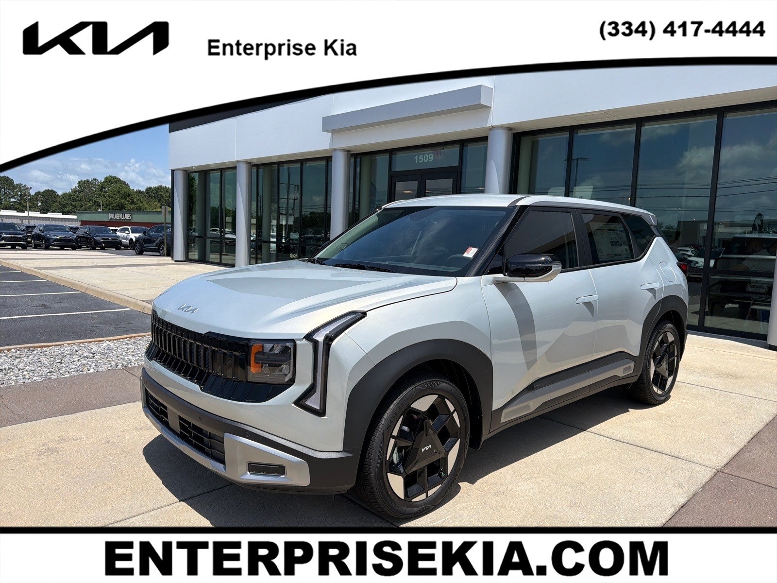 2027 Kia Seltos for sale near montgomery