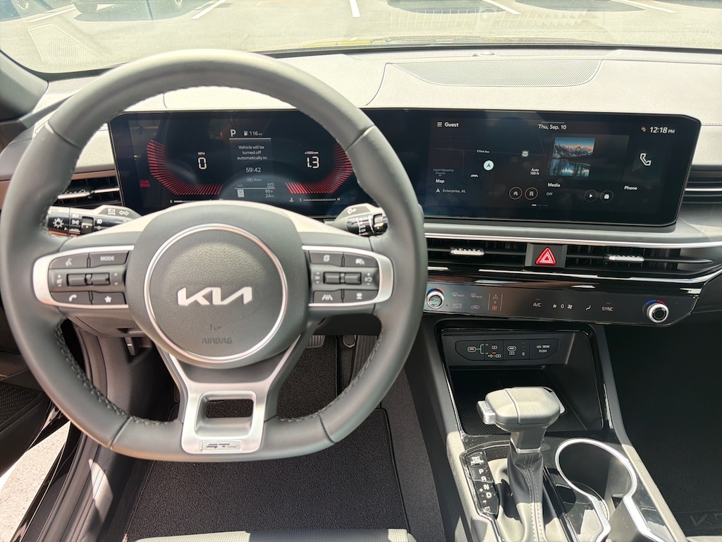 New 2026 Kia K5 GT-Line GT-Line Sedan