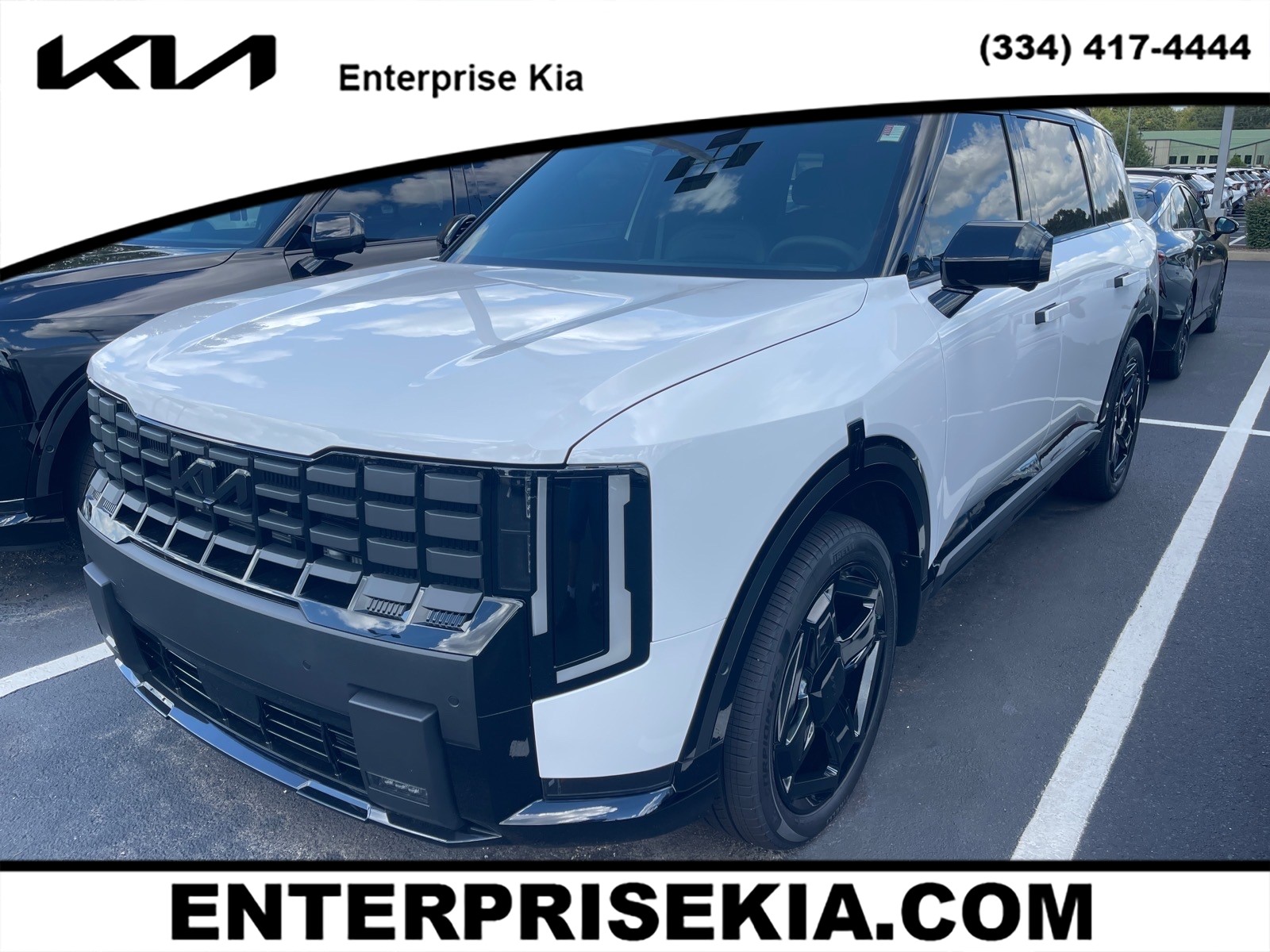 2027 Kia Telluride Hybrid for sale near montgomery