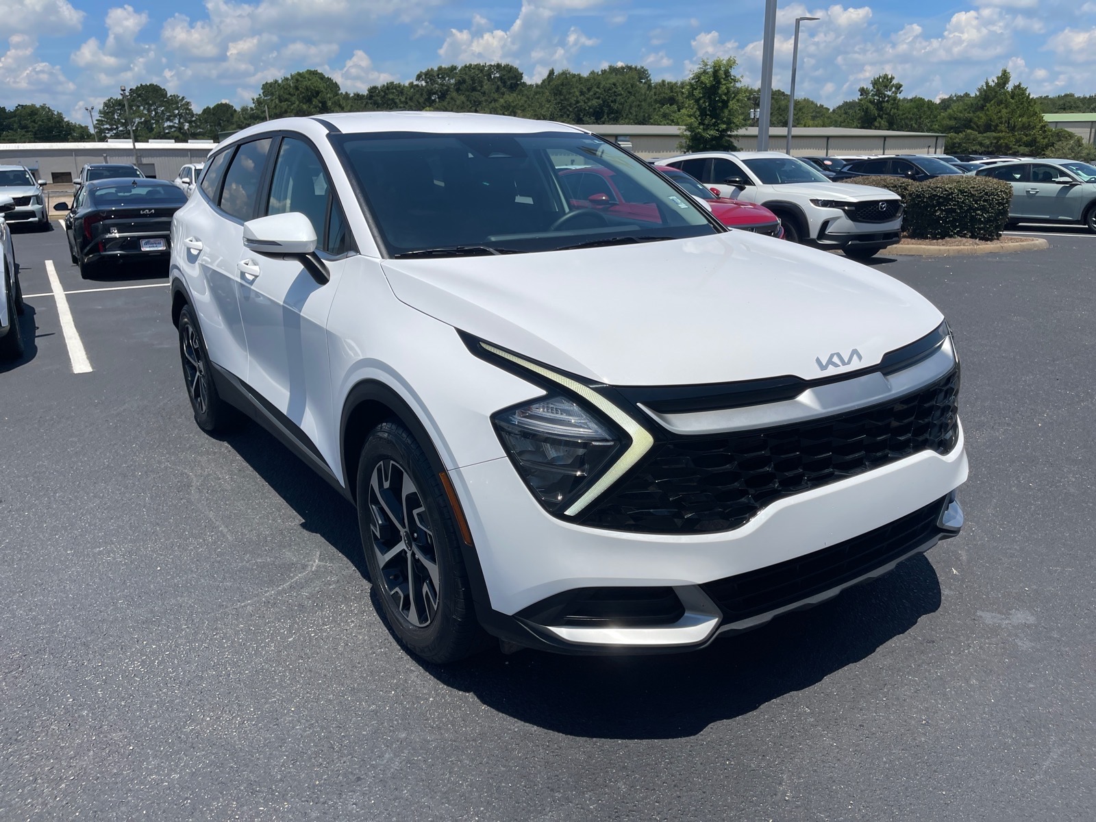 Used 2023 Kia Sportage EX EX SUV