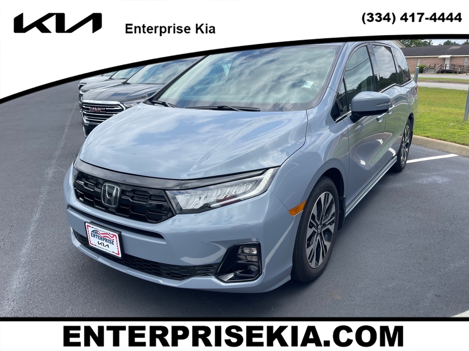 2026 Honda Odyssey