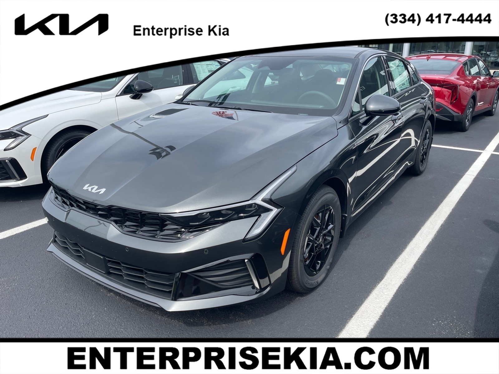 2026 Kia K5 for sale near montgomery