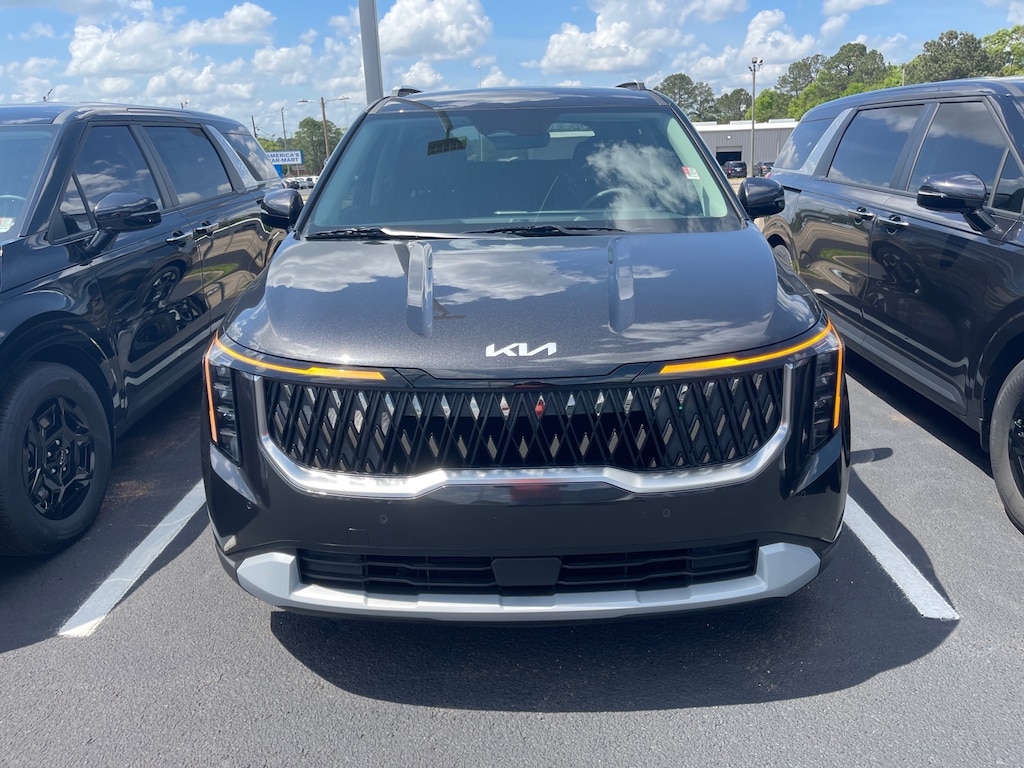 New 2026 Kia Carnival EX Van Passenger Van
