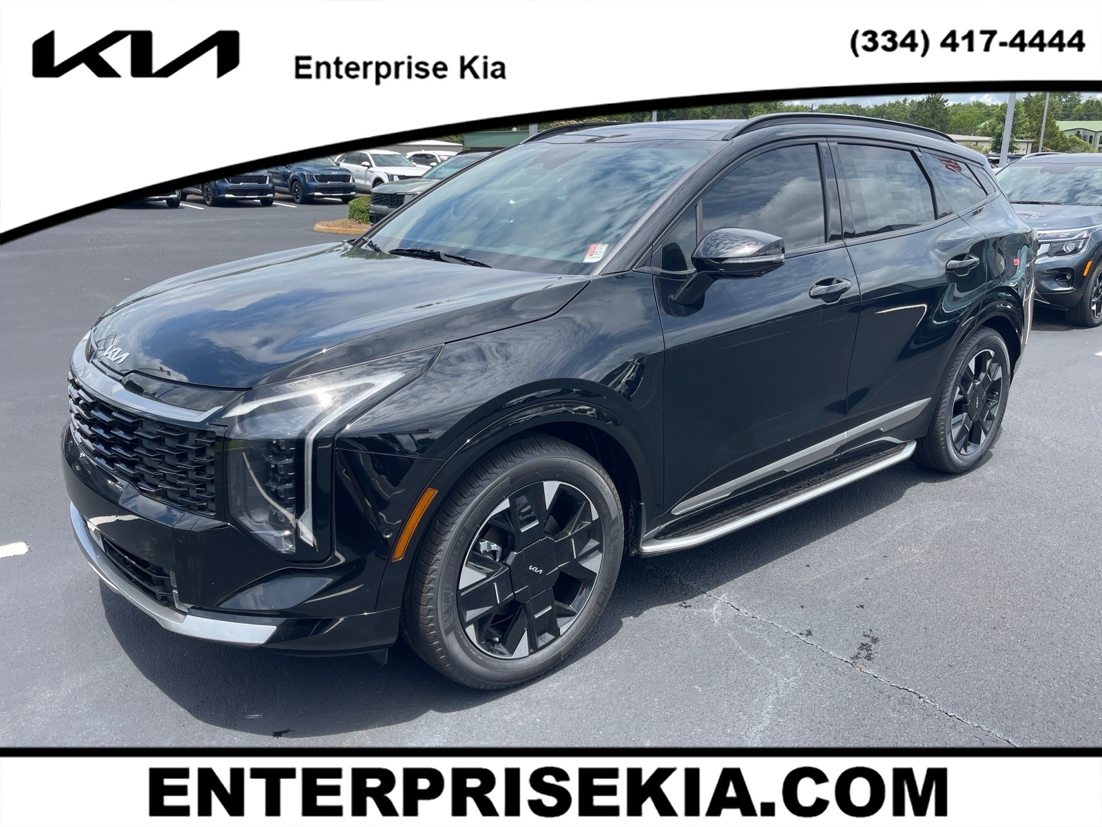 2026 Kia Sportage for sale near montgomery