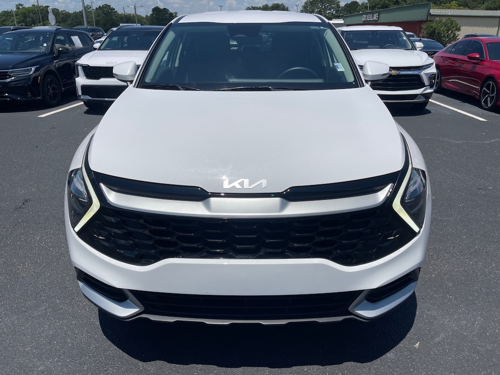 Used 2023 Kia Sportage EX EX SUV