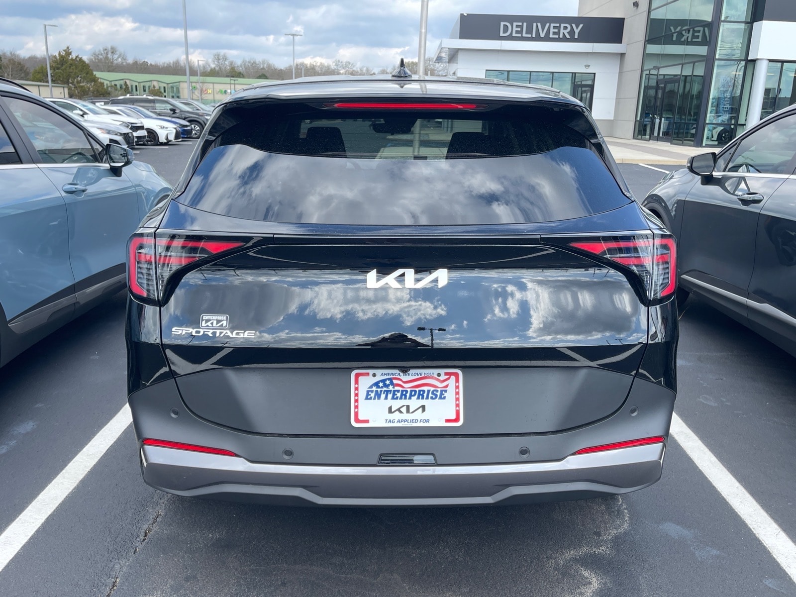 2026 Kia Sportage EX - Photo 14