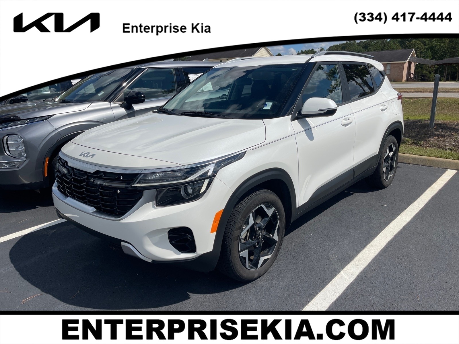 2025 Kia Seltos SUV 