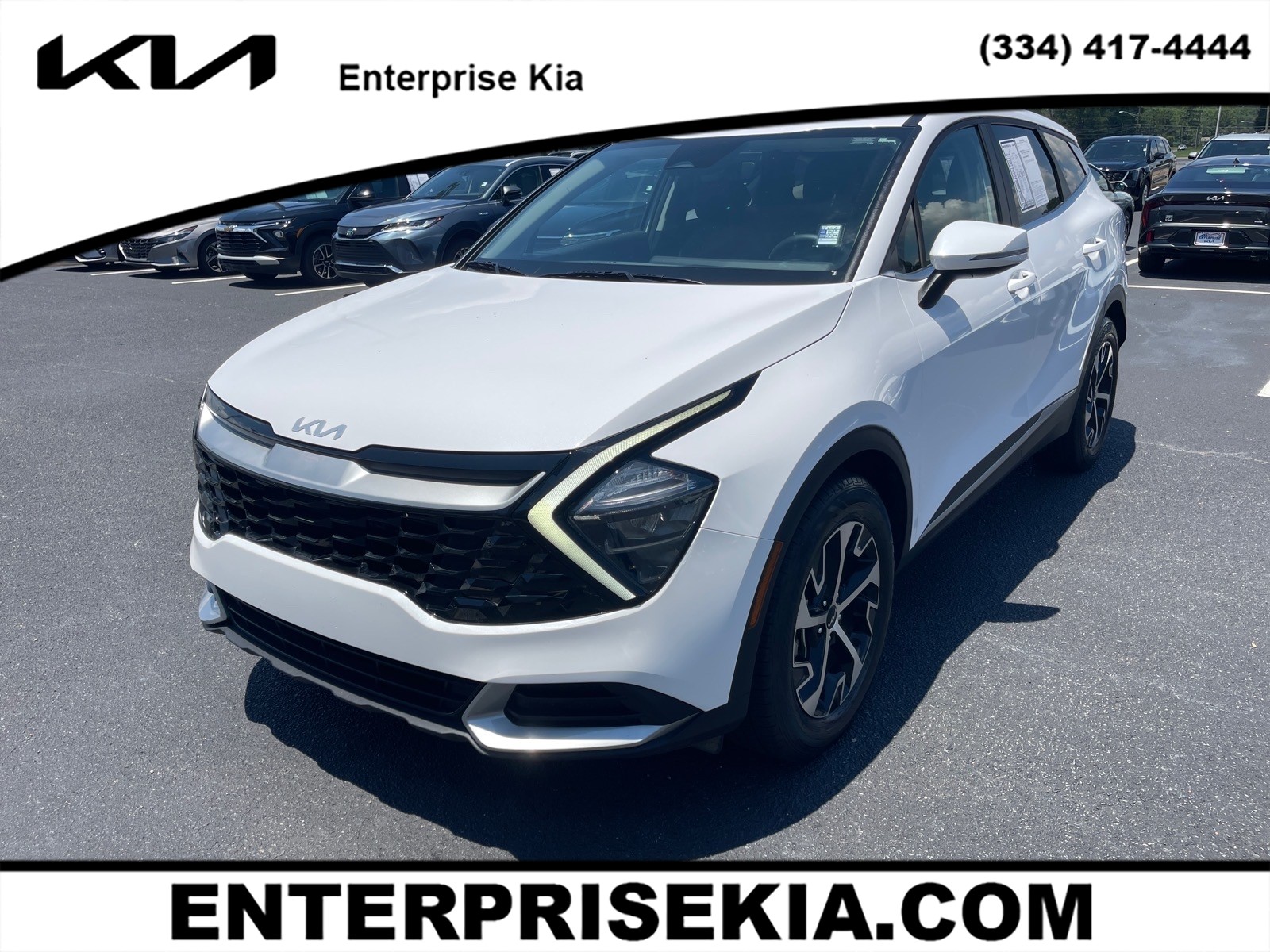 Used 2023 Kia Sportage EX EX SUV