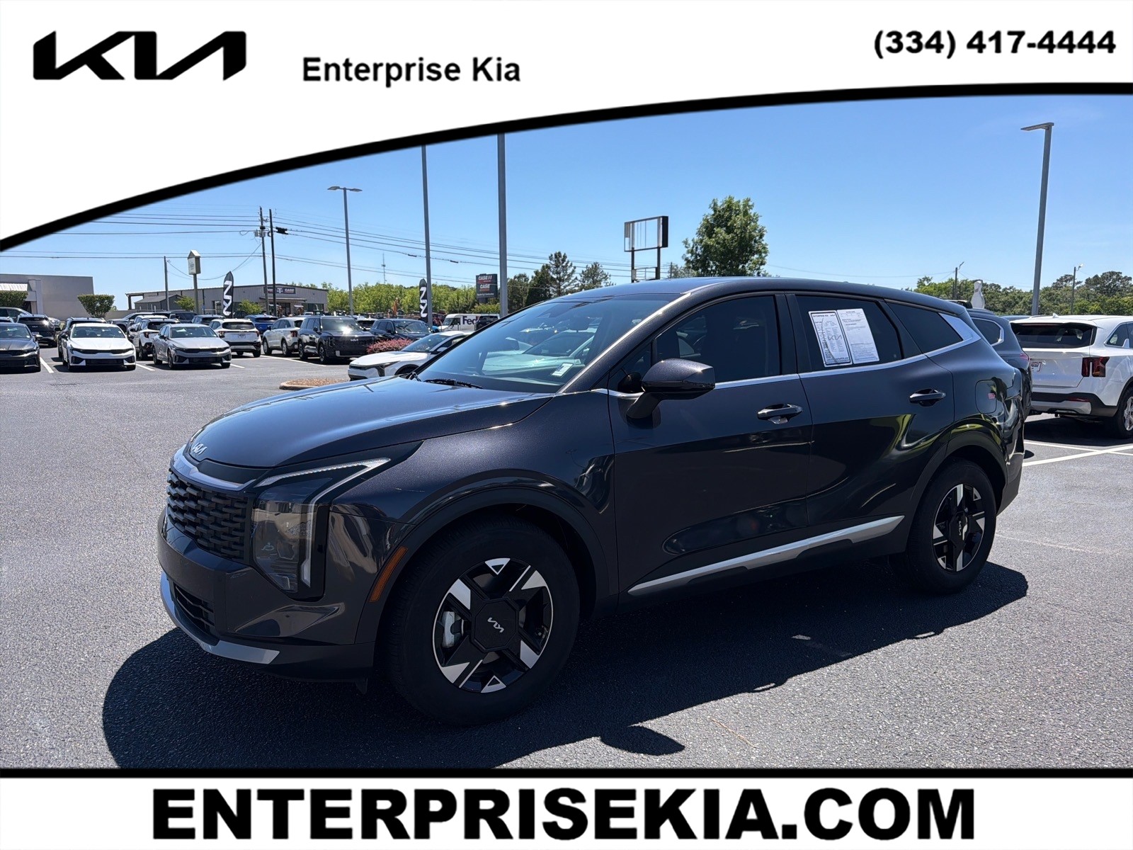 2026 Kia Sportage LX SUV
