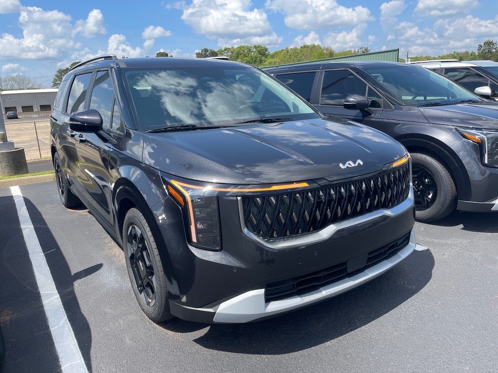 New 2026 Kia Carnival EX Van Passenger Van
