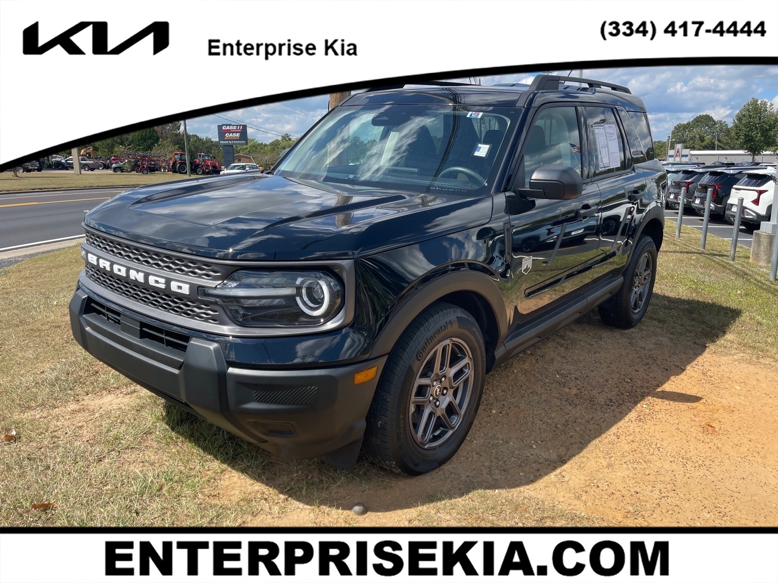 Used 2025 Ford Bronco Sport Big Bend SUV