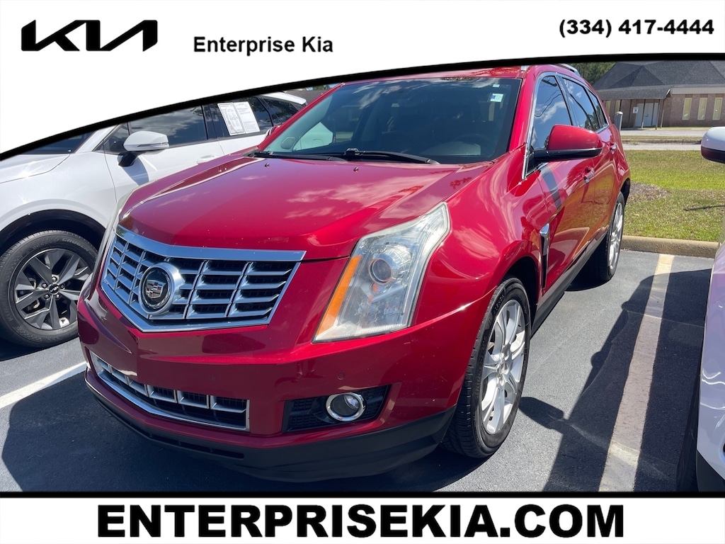 Used 2015 Cadillac SRX Performance Collection Performance Collection SUV