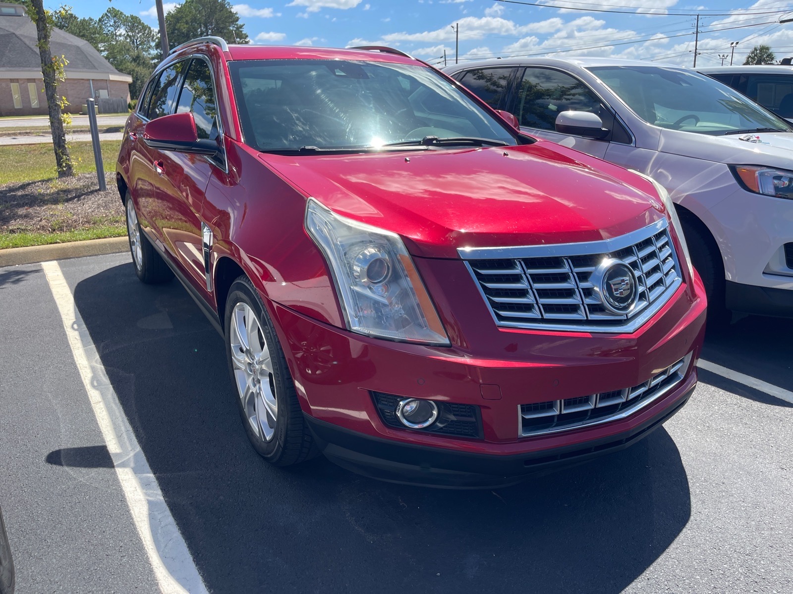 Used 2015 Cadillac SRX Performance Collection Performance Collection SUV