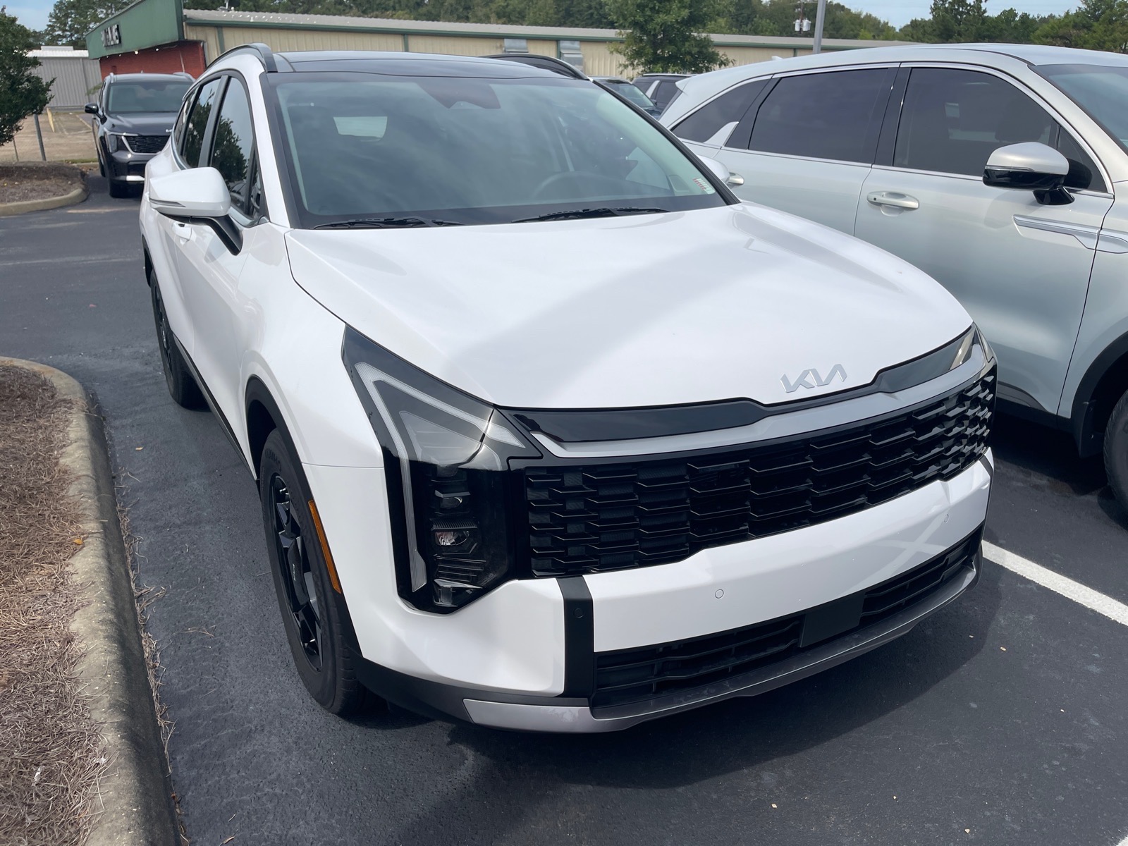 New 2027 Kia Sportage EX SUV
