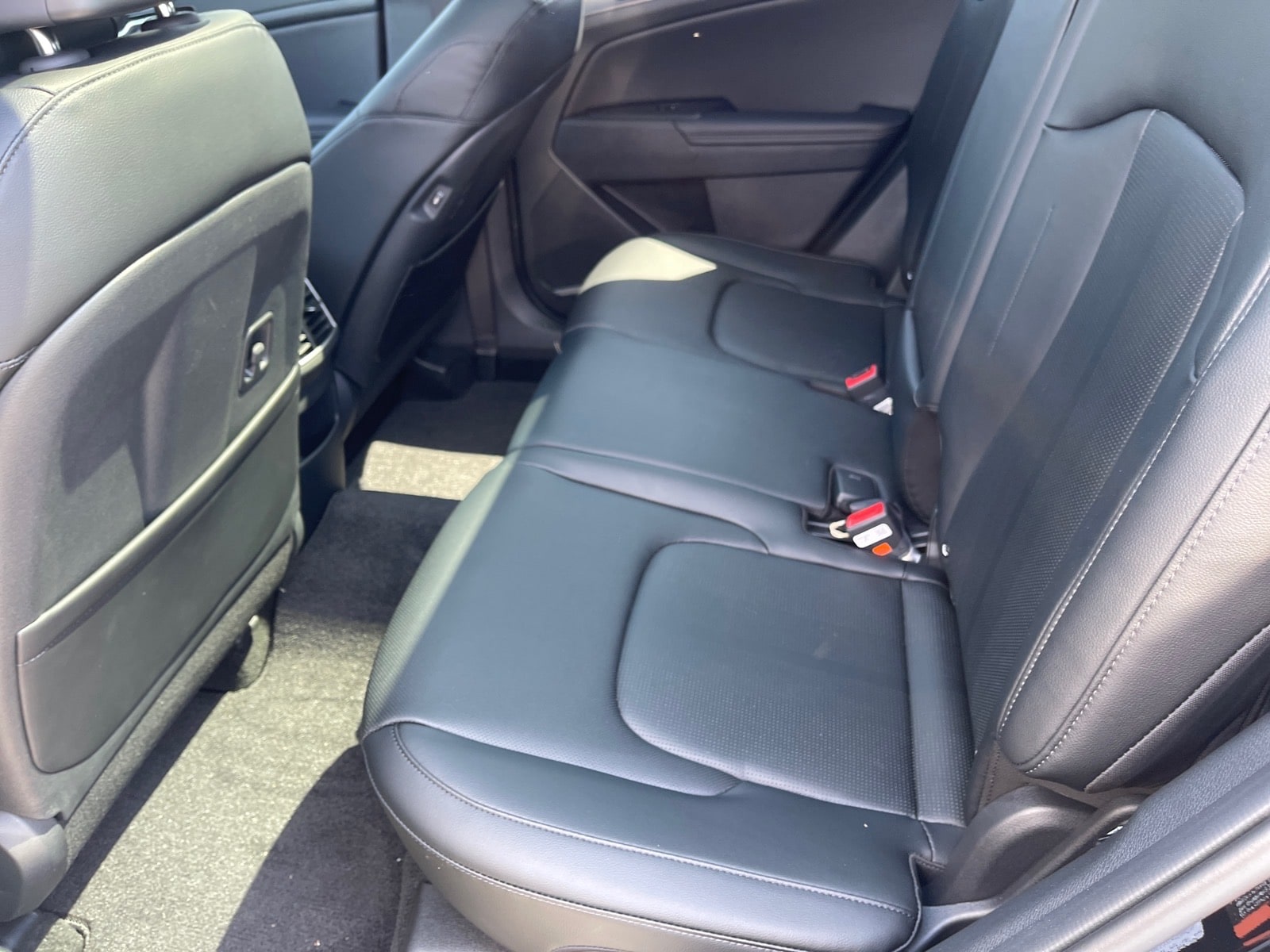 2026 Kia Sportage EX - Photo 13
