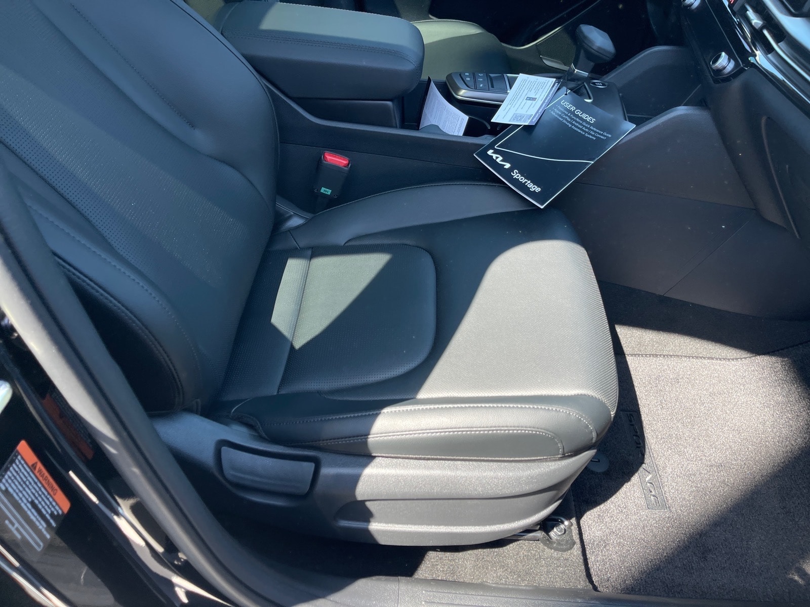 2026 Kia Sportage EX - Photo 20