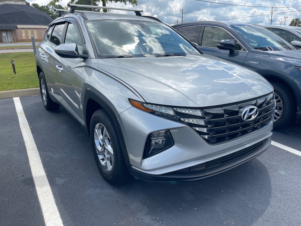 Used 2023 Hyundai Tucson SEL AWD SEL SUV