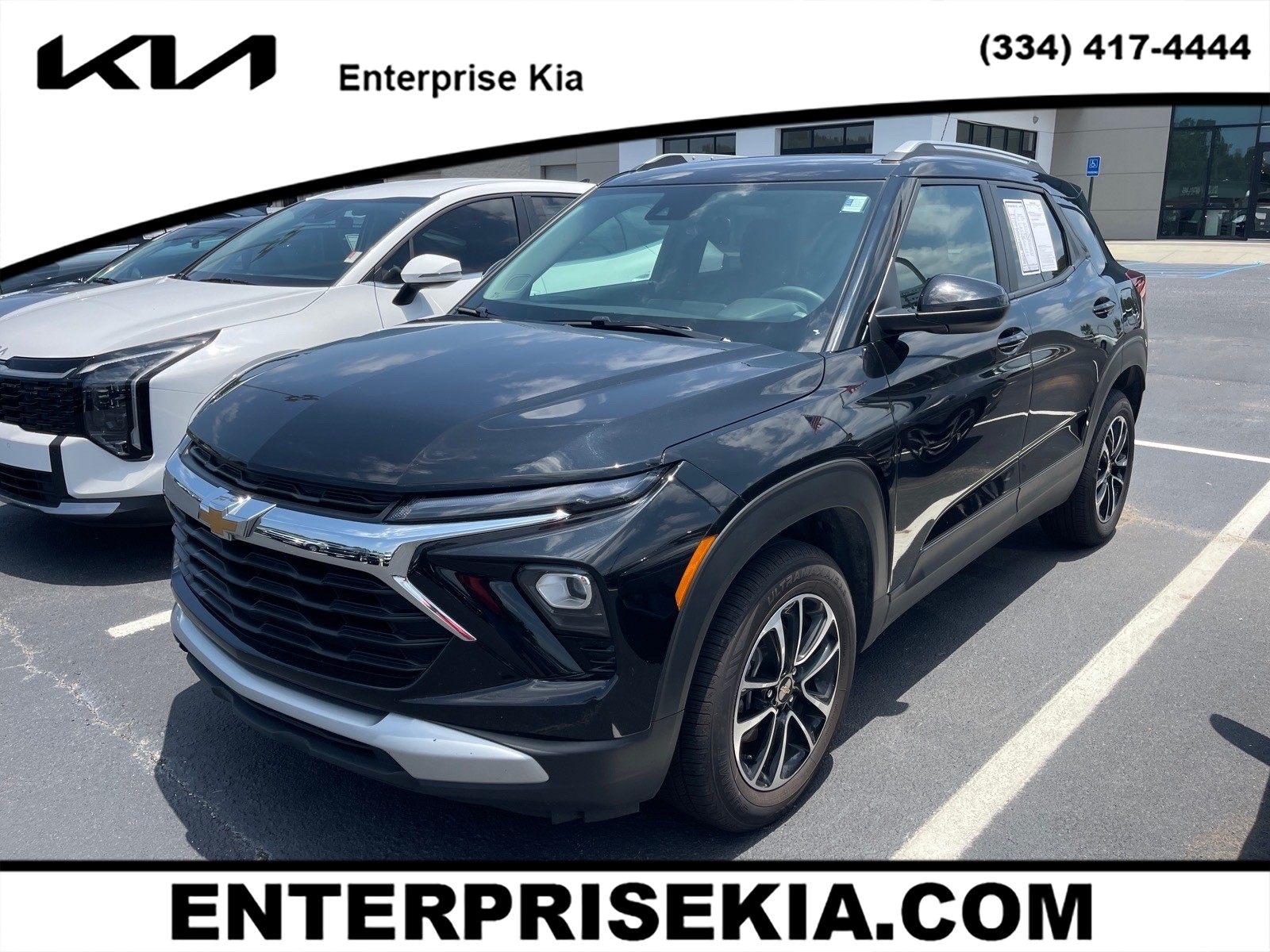 2025 Chevrolet Trailblazer LT SUV
