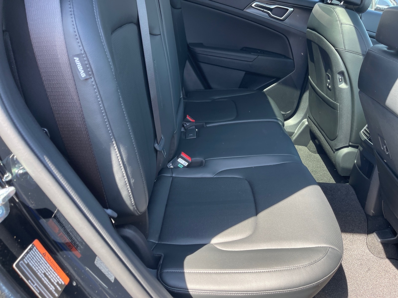 2026 Kia Sportage EX - Photo 18