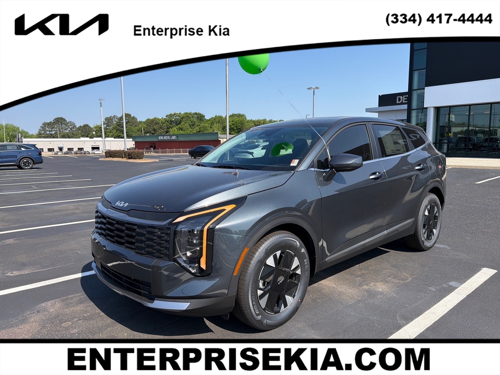 2026 Kia Sportage Hybrid for sale near montgomery
